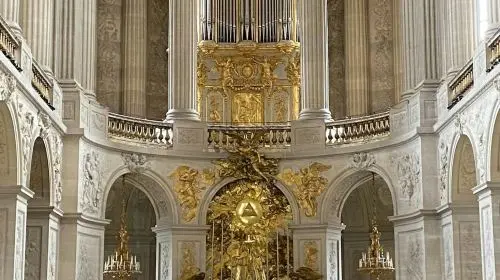 Palace of Versailles: Skip The Line + Guided Tour + King’s Apartments Access Day Tours in Paris