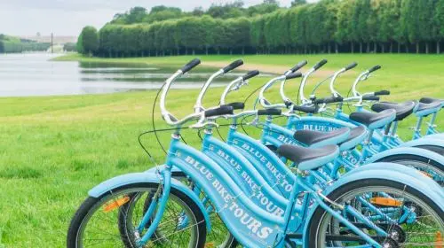 Palace of Versailles: Trianon Estate Access + Bike Tour Day Tours in Paris - Photo 3