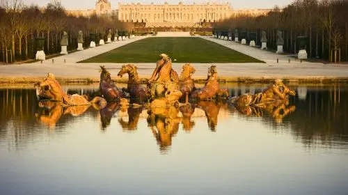 Palace of Versailles: Trianon Estate Access + Audio Tour + Transport Day Tours in Paris - Photo 2