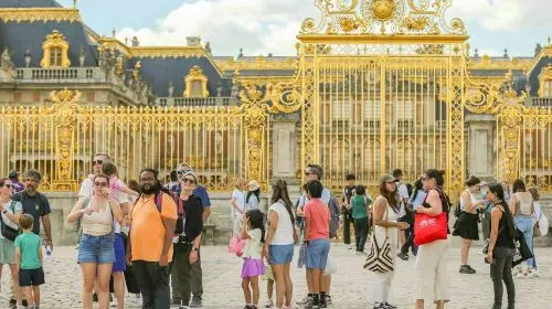 Palace of Versailles: Trianon Estate Access + Audio Tour + Transport Day Tours in Paris - Photo 9