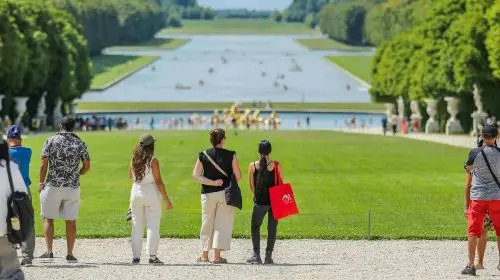 Palace of Versailles: Trianon Estate Access + Audio Tour + Transport Day Tours in Paris - Photo 6