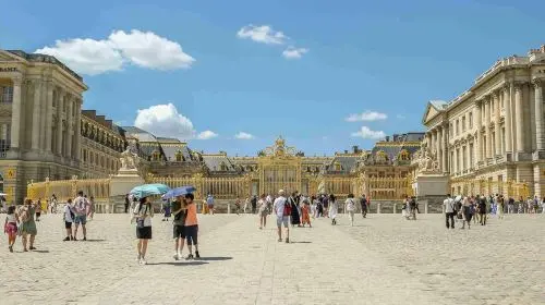 Palace of Versailles: Trianon Estate Access + Audio Tour + Transport Day Tours in Paris - Photo 4