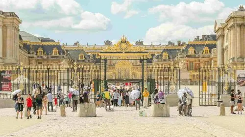 Palace of Versailles: Trianon Estate Access + Audio Tour + Transport Day Tours in Paris - Photo 5