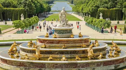Palace of Versailles: Trianon Estate Access + Audio Tour + Transport Day Tours in Paris - Photo 8