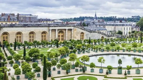 Palace of Versailles: Trianon Estate Access + Audio Tour + Transport Day Tours in Paris