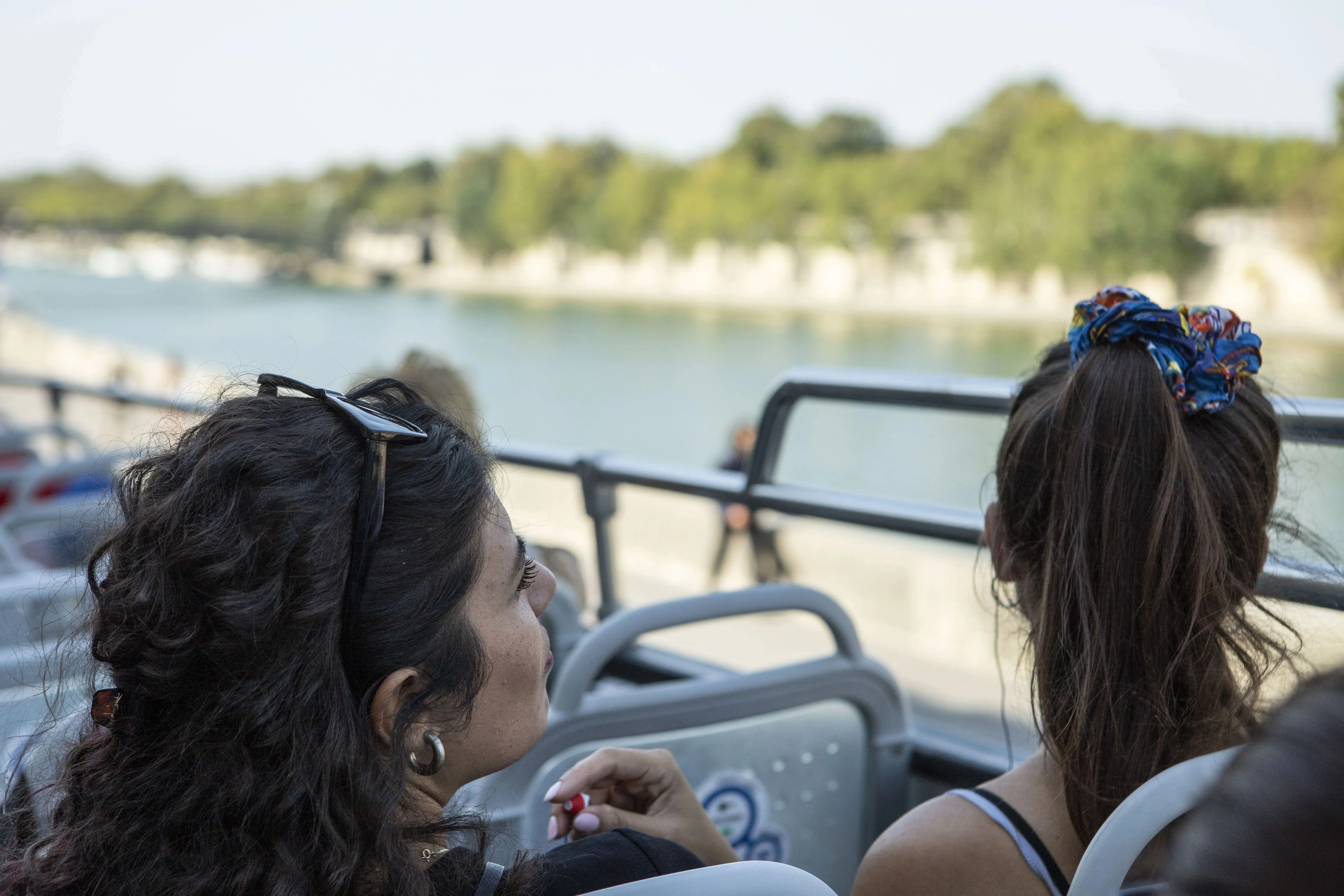 Paris City Tour Hop On-Hop Off with Seine Cruise in Paris - Photo 7