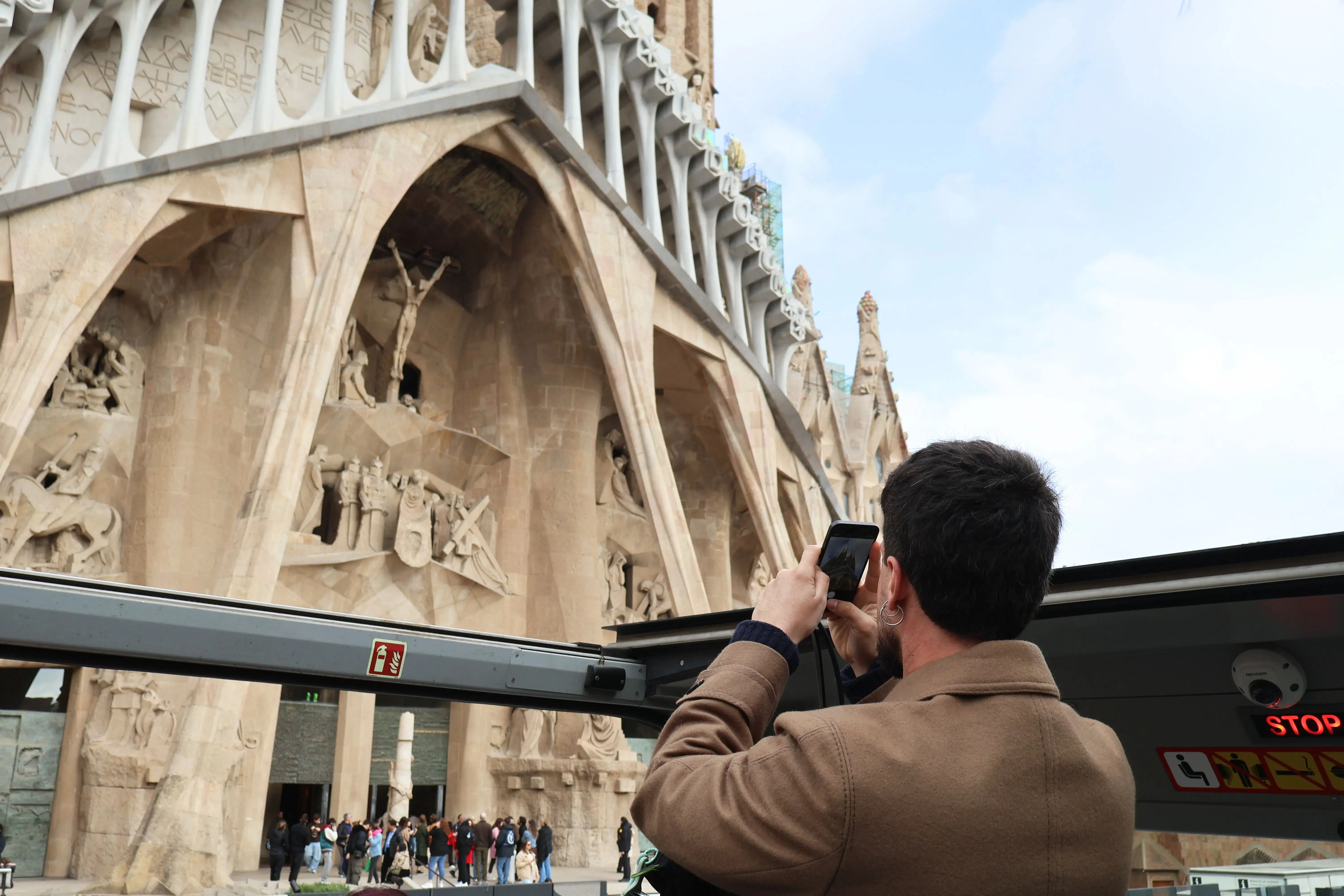 Barcelona City Tour Hop On-Hop Off Barcelona City Tour Hop On-Hop Off in Barcelona - Photo 5