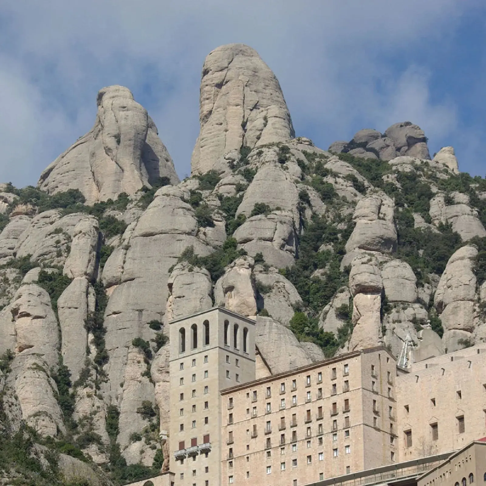 Montserrat Private Panoramic Helicopter Flight in Barcelona - Photo 5