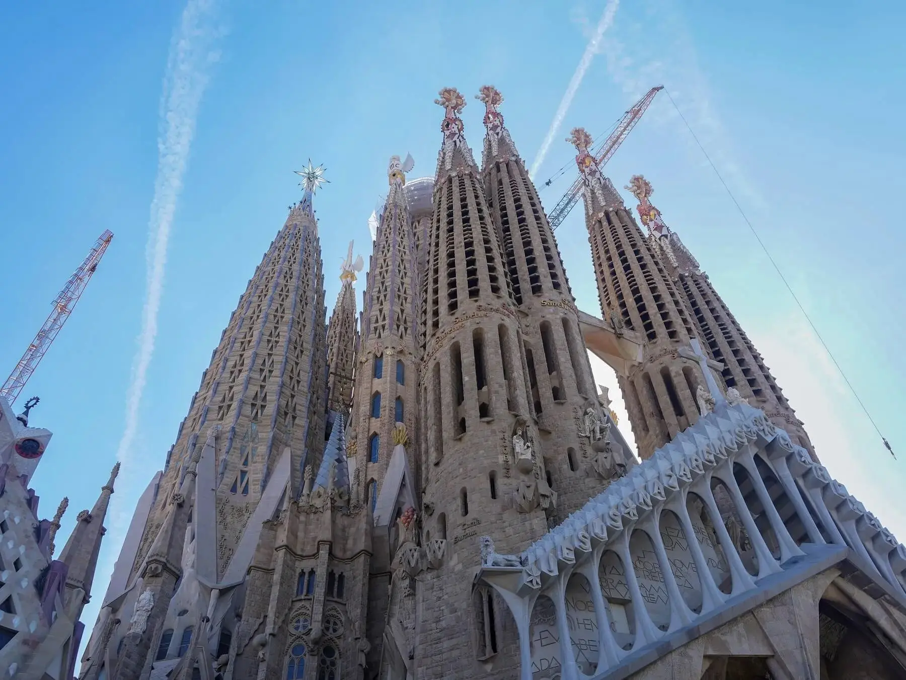 Park Guell and Sagrada Familia Private Tour Park Guell and Sagrada Familia Private Tour in Barcelona - Photo 6