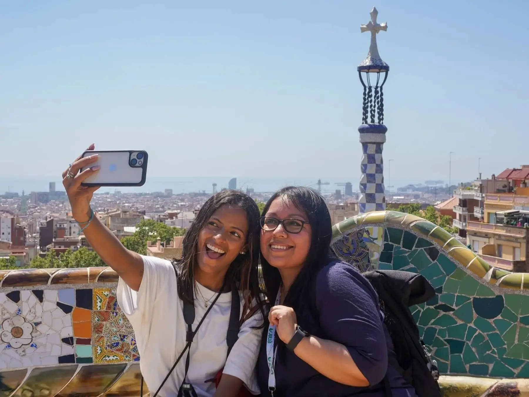 Park Guell Private Tour in Barcelona - Photo 9