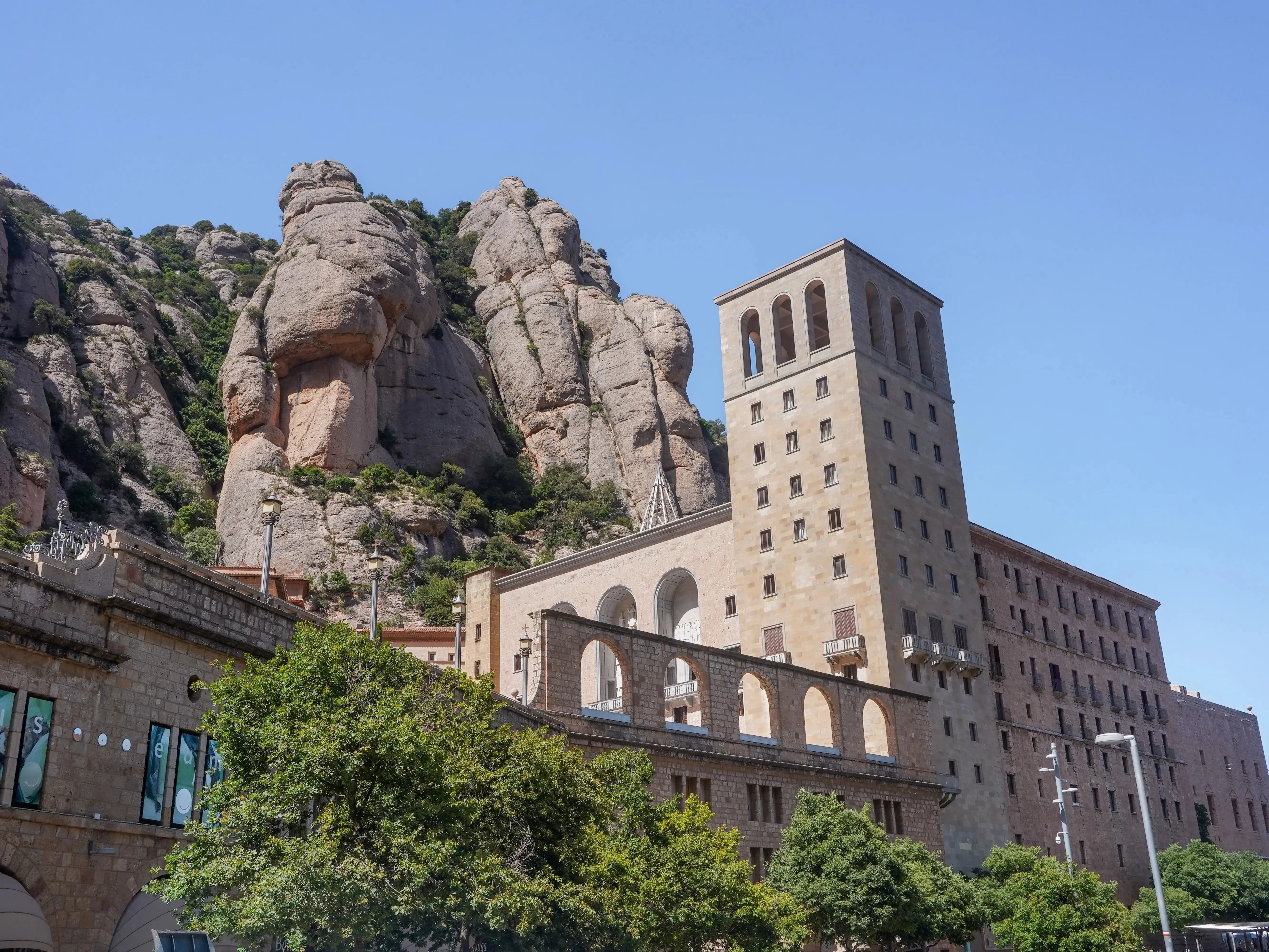 Montserrat Mountain Private Experience with lunch included Montserrat Mountain Private Experience with lunch included in Barcelona - Photo 9