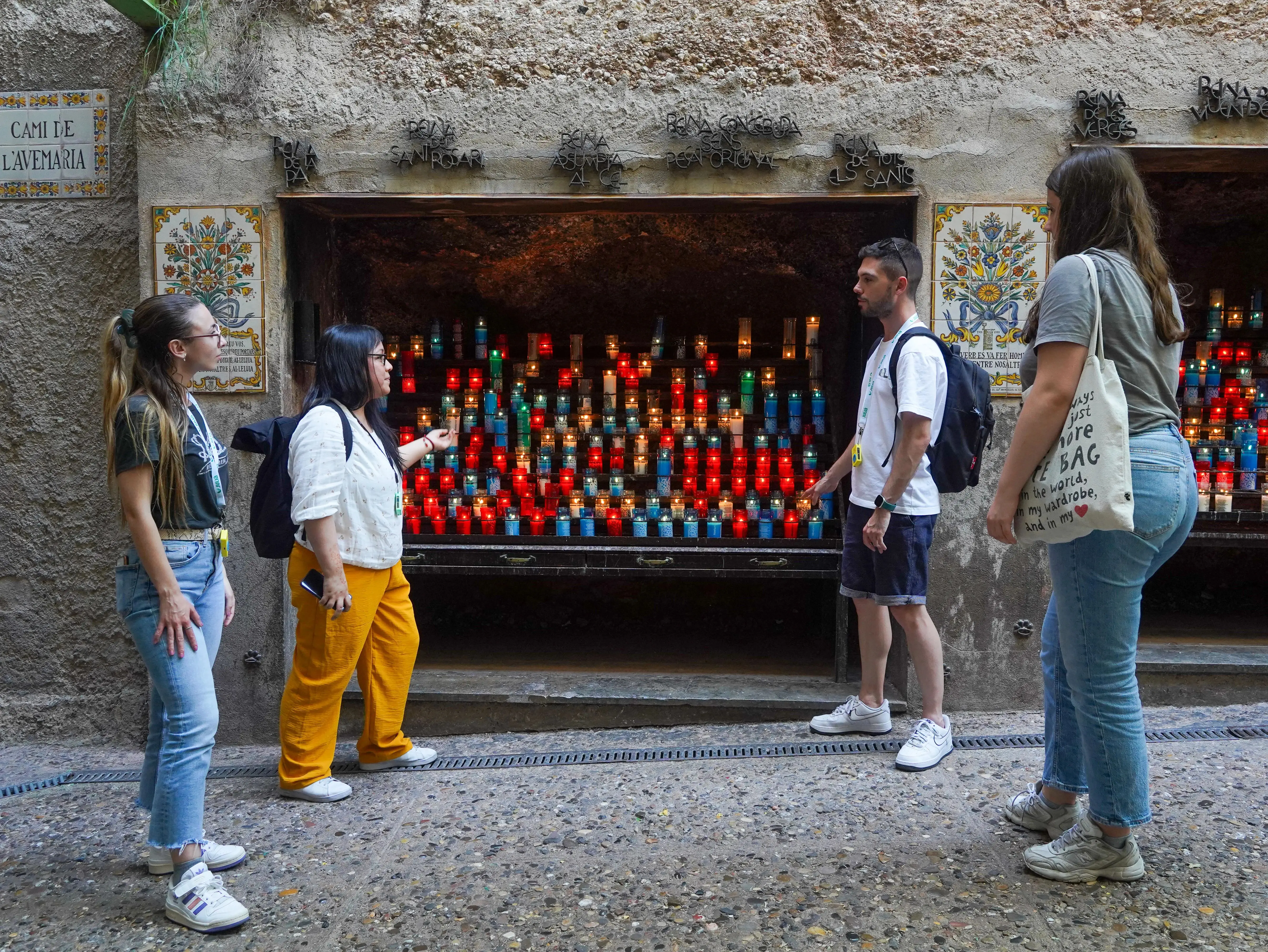 Montserrat Mountain Private Experience with lunch included Montserrat Mountain Private Experience with lunch included in Barcelona - Photo 8