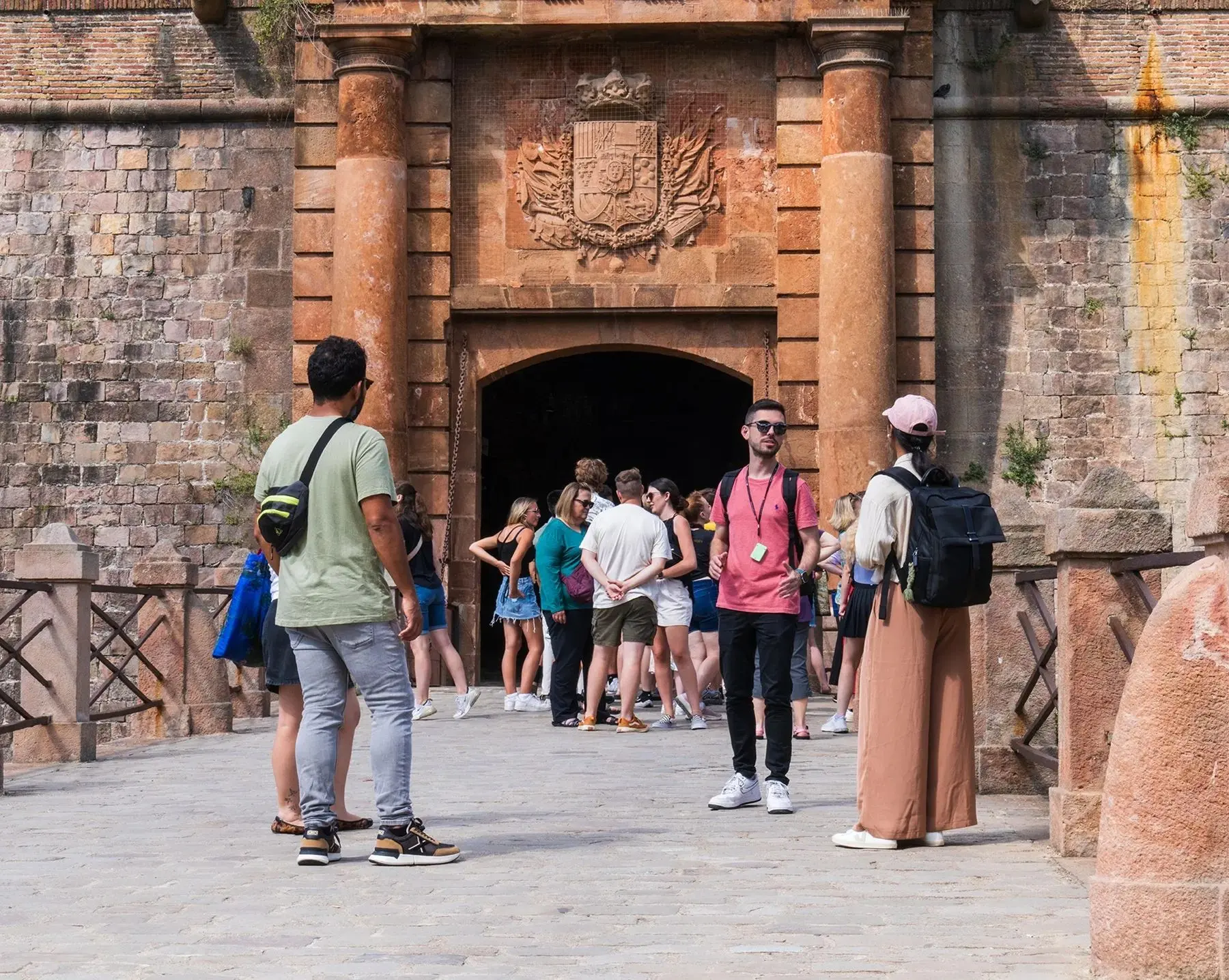 Panoramic Montjuic Private Walking Tour in Barcelona - Photo 8