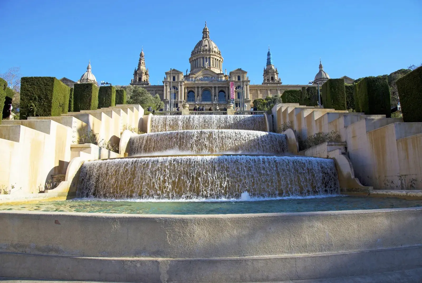 Panoramic Montjuic Private Walking Tour in Barcelona - Photo 9