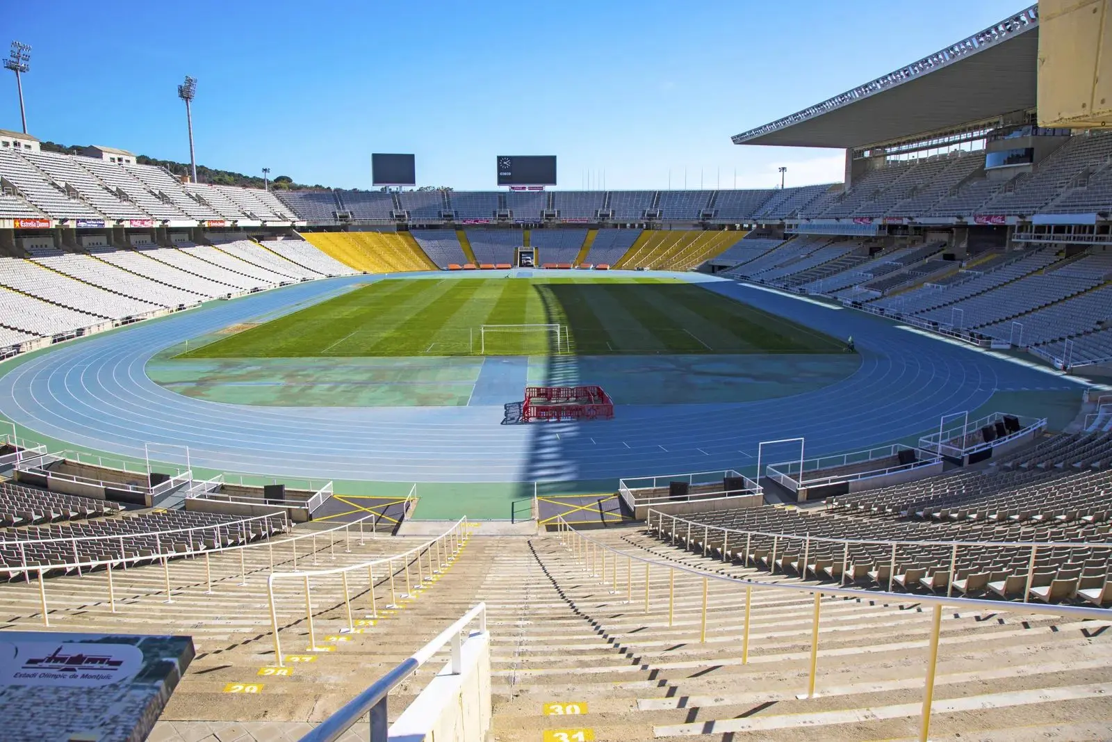 Panoramic Montjuic Private Walking Tour in Barcelona - Photo 6