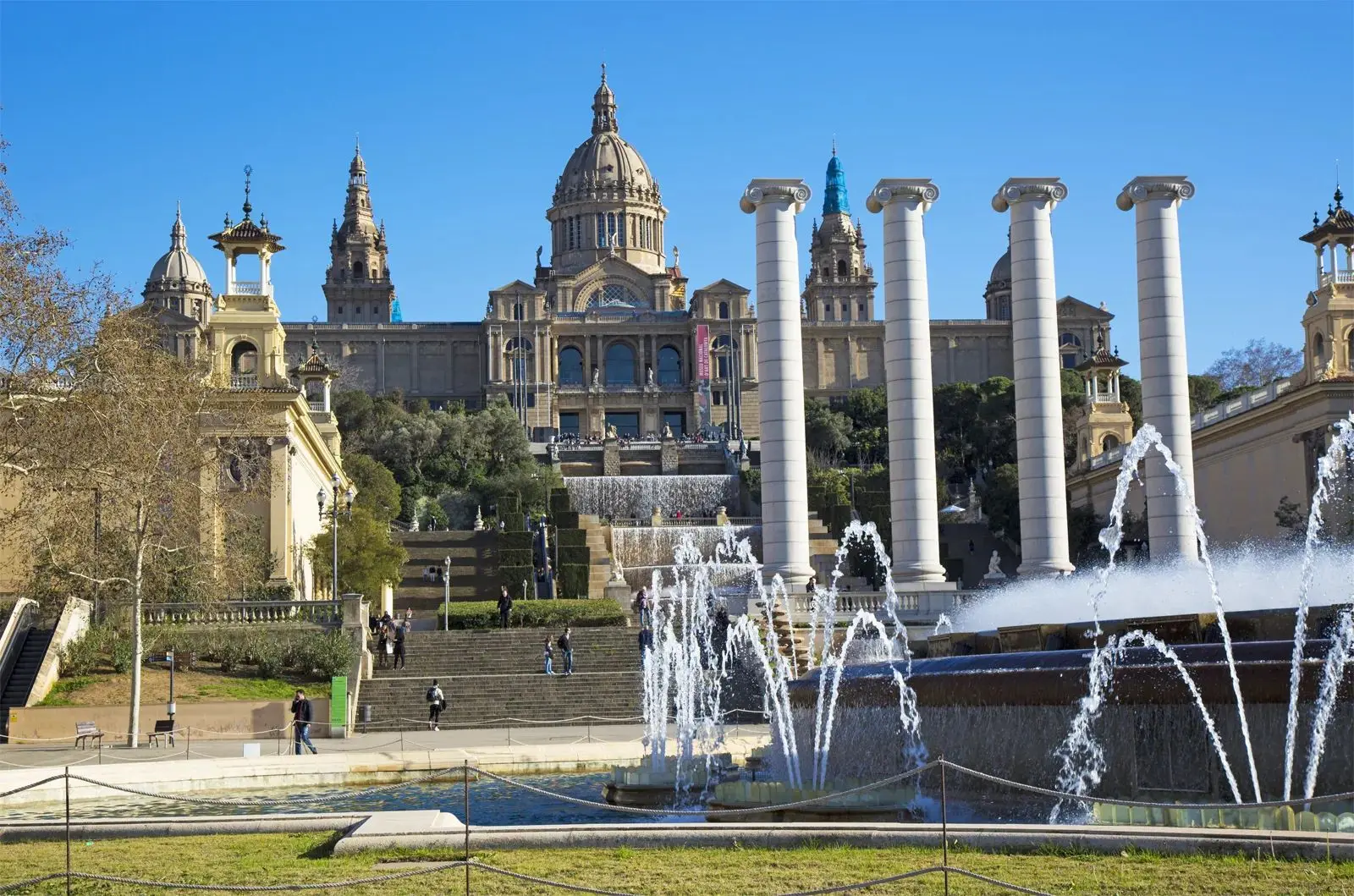Panoramic Montjuic Private Walking Tour in Barcelona - Photo 2