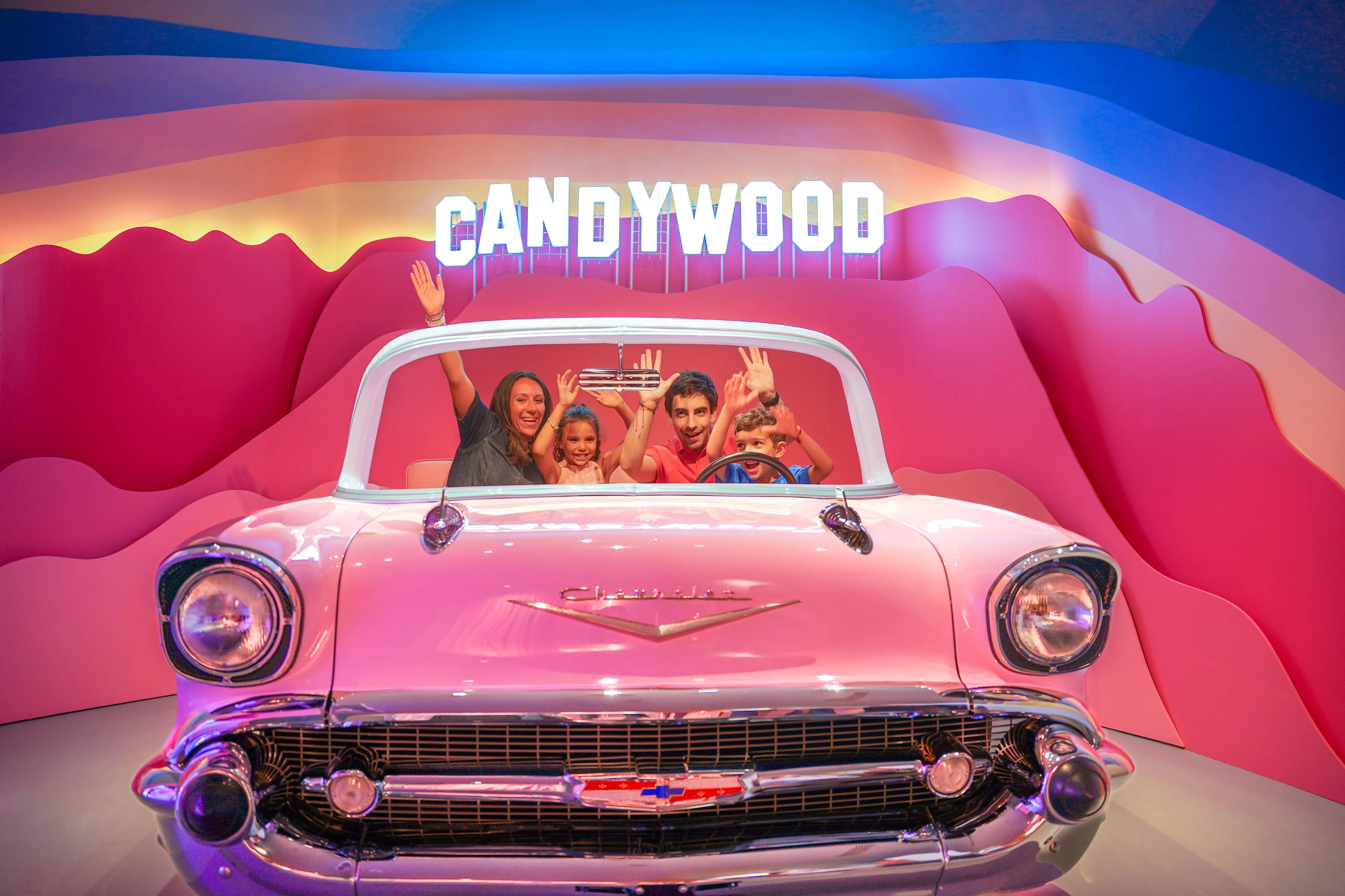 Barcelona Family Pack: Fun For Everyone in Barcelona