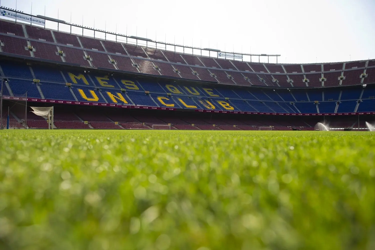 Barça Immersive Tour Ticket Only in Barcelona