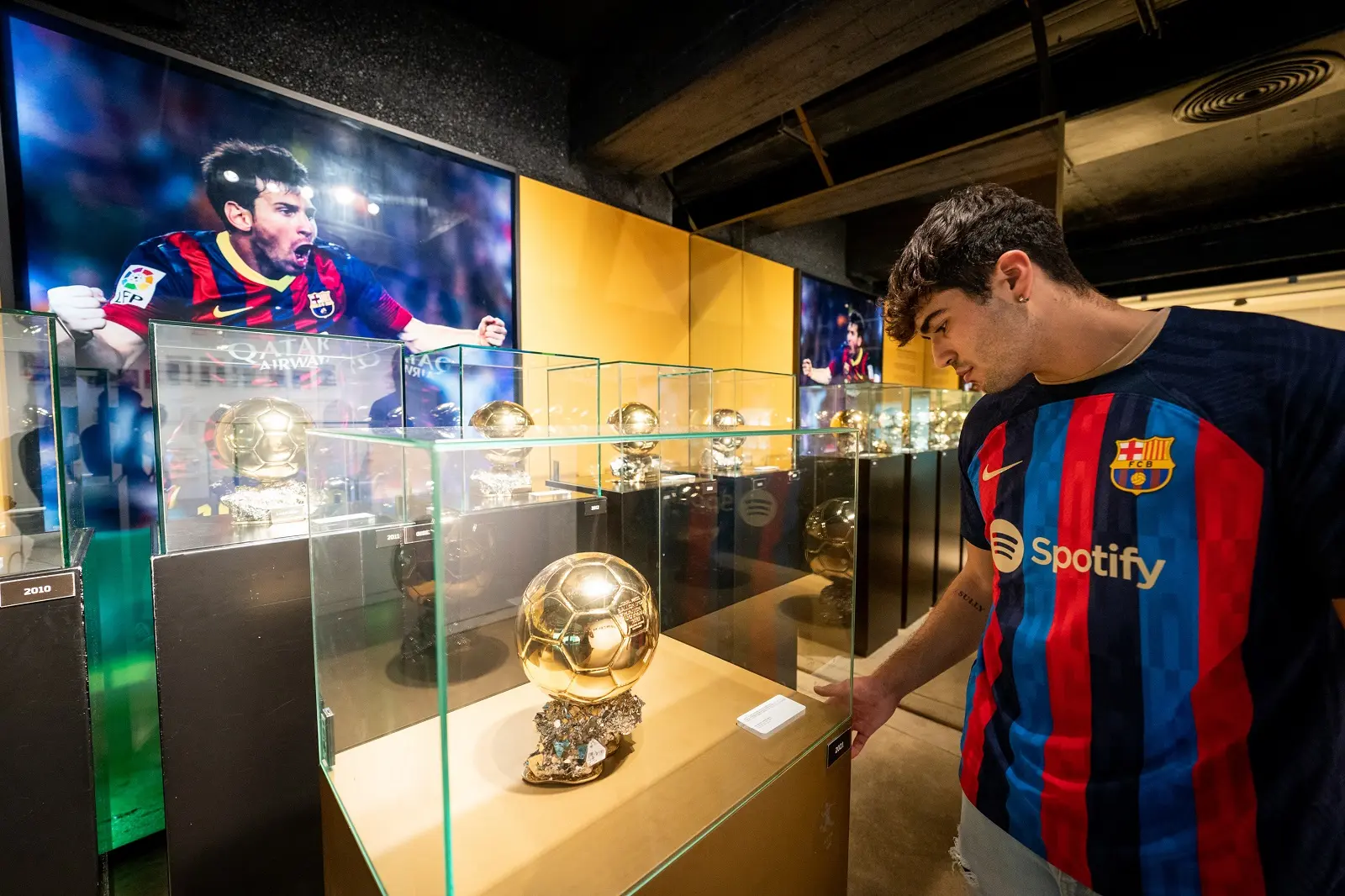 Barça Immersive Tour Ticket Only Barça Immersive Tour Ticket Only in Barcelona - Photo 3
