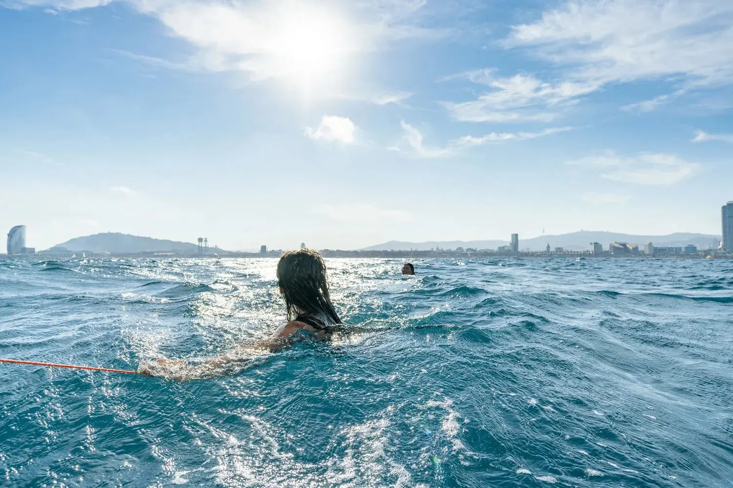 Exclusive Catamaran Cruise with Tapa & Drink Included in Barcelona - Photo 7