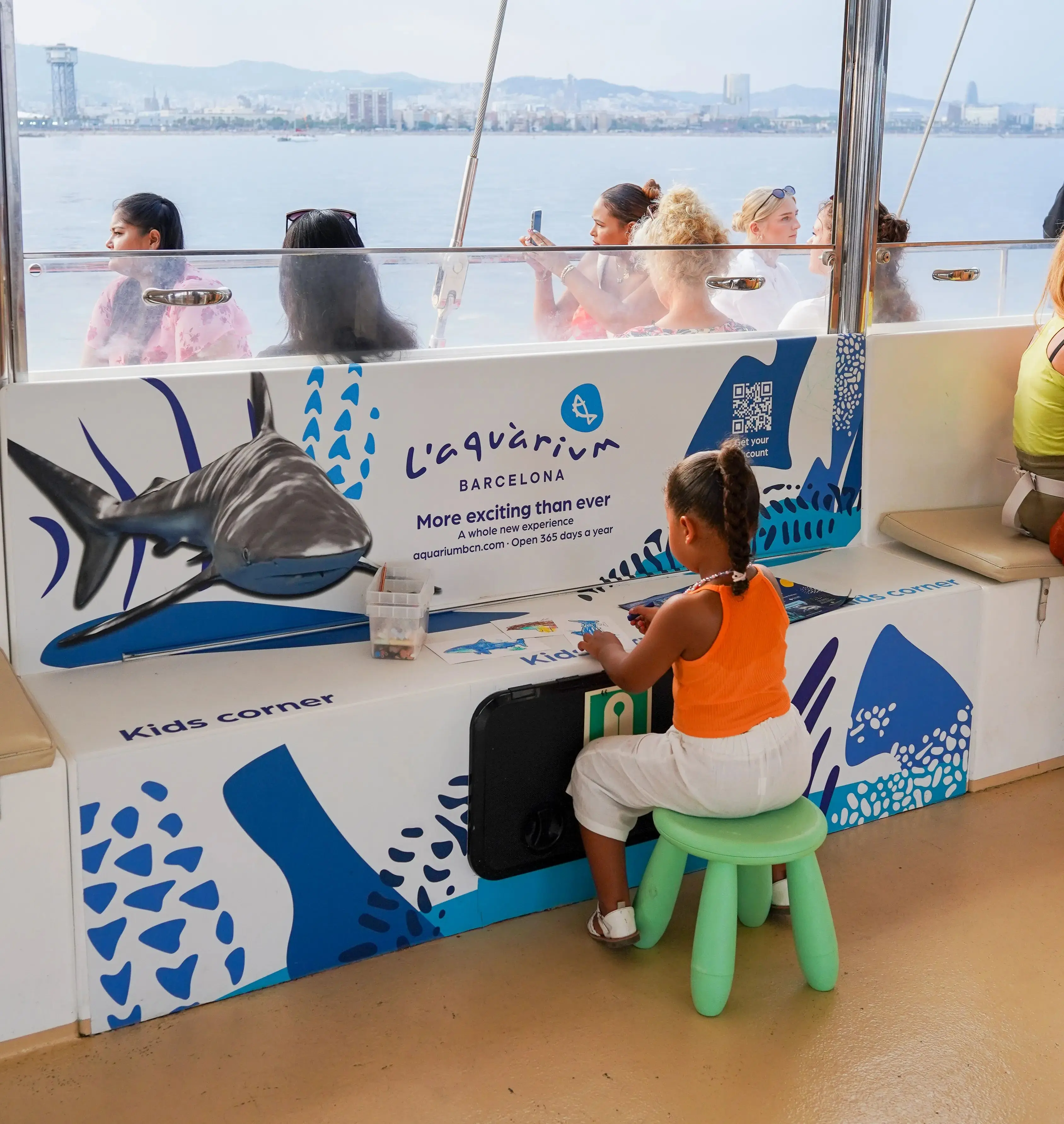 Chill Out Catamaran Experience in Barcelona Chill Out Catamaran Experience in Barcelona - Photo 6