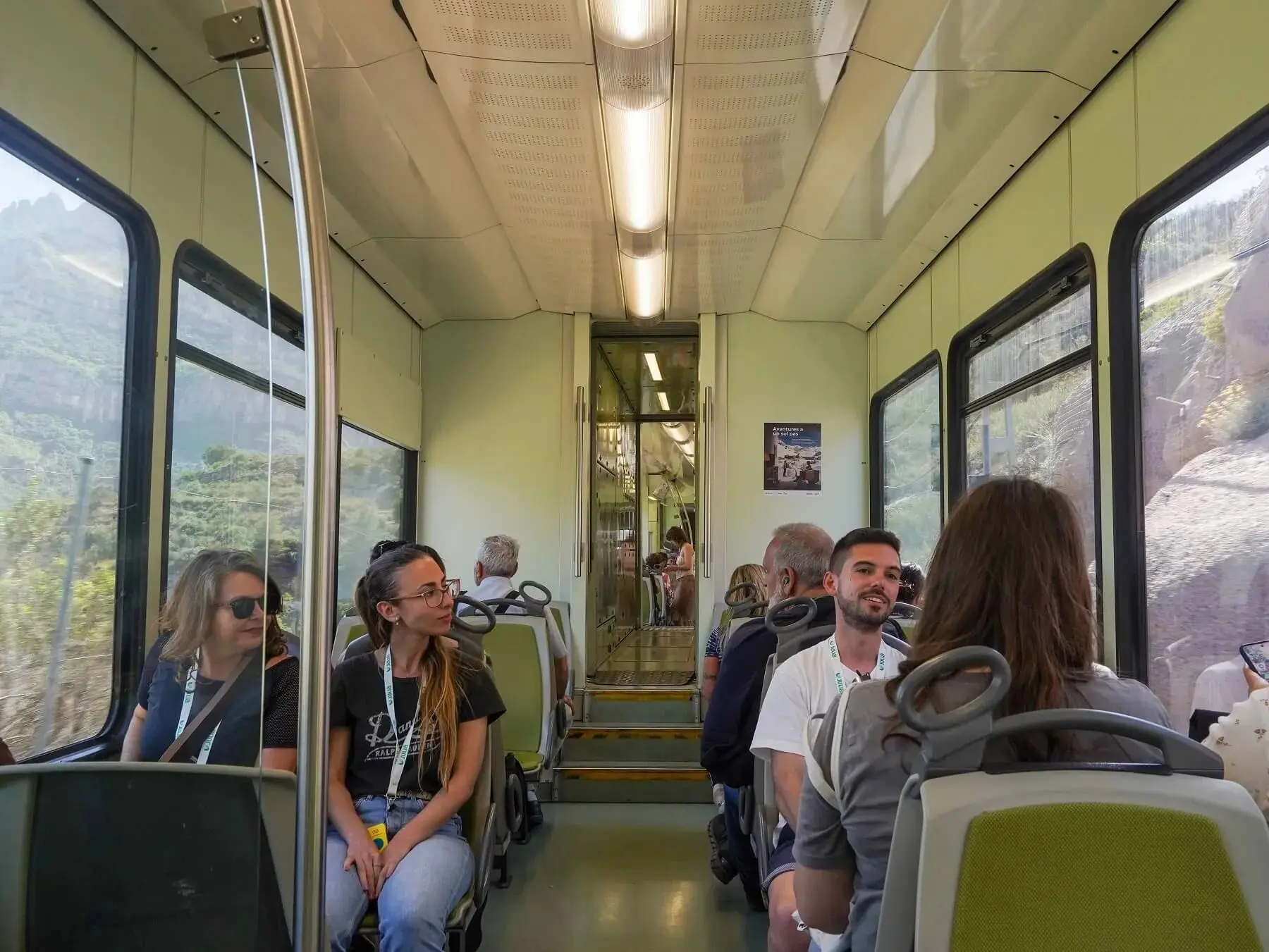 Montserrat Morning Tour with Cog-wheel Train & Priority Access to the Black Madonna Montserrat Morning Tour with Cog-wheel Train & Priority Access to the Black Madonna in Barcelona - Photo 6
