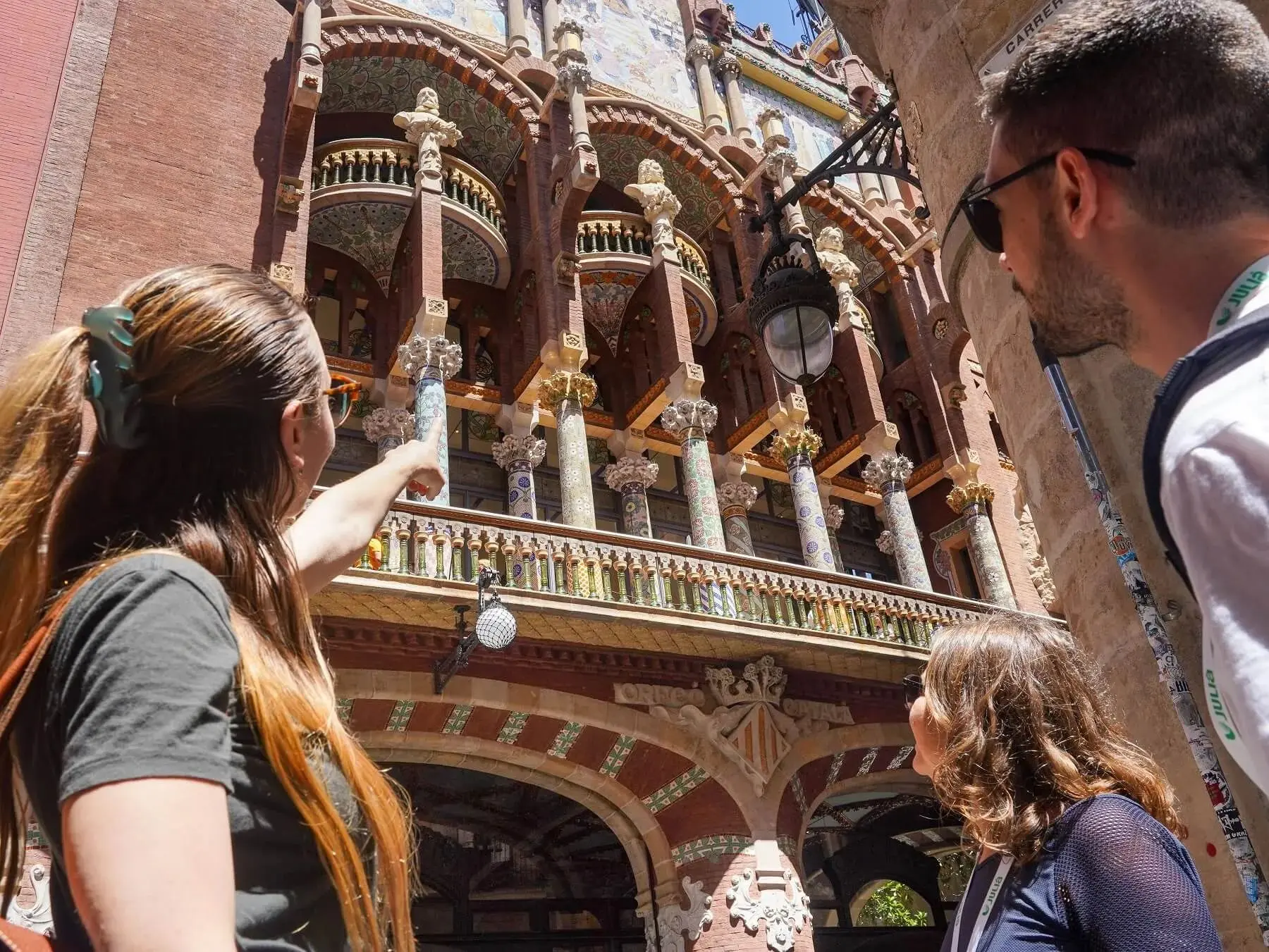 Discover the Gothic Quarter & the Cathedral of Barcelona in Barcelona