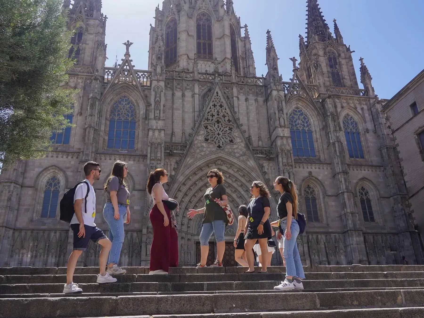 Discover the Gothic Quarter & the Cathedral of Barcelona Discover the Gothic Quarter & the Cathedral of Barcelona in Barcelona - Photo 5