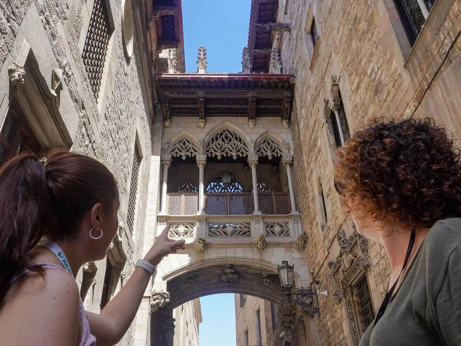 Discover the Gothic Quarter & the Cathedral of Barcelona Discover the Gothic Quarter & the Cathedral of Barcelona in Barcelona - Photo 4