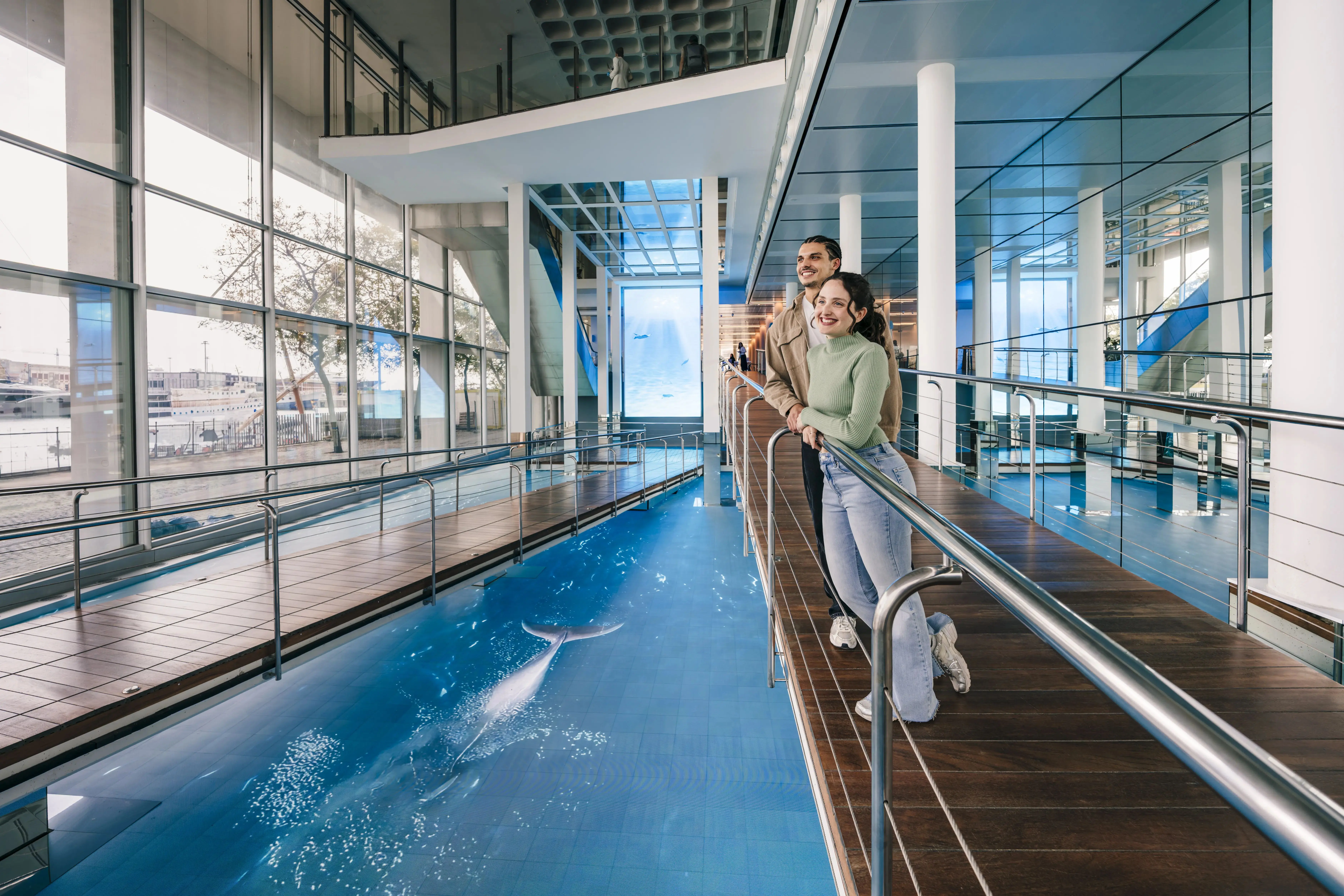 Aquarium de Barcelona Ticket Aquarium de Barcelona Ticket in Barcelona - Photo 8