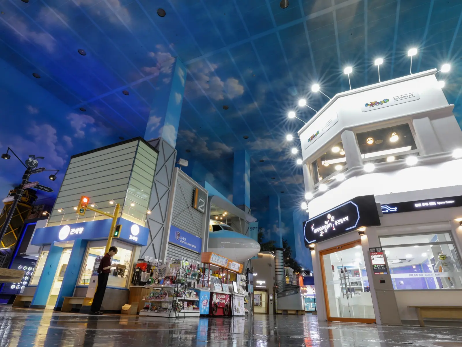Kidzania Seoul [Foreigner only] in Seoul - Photo 10