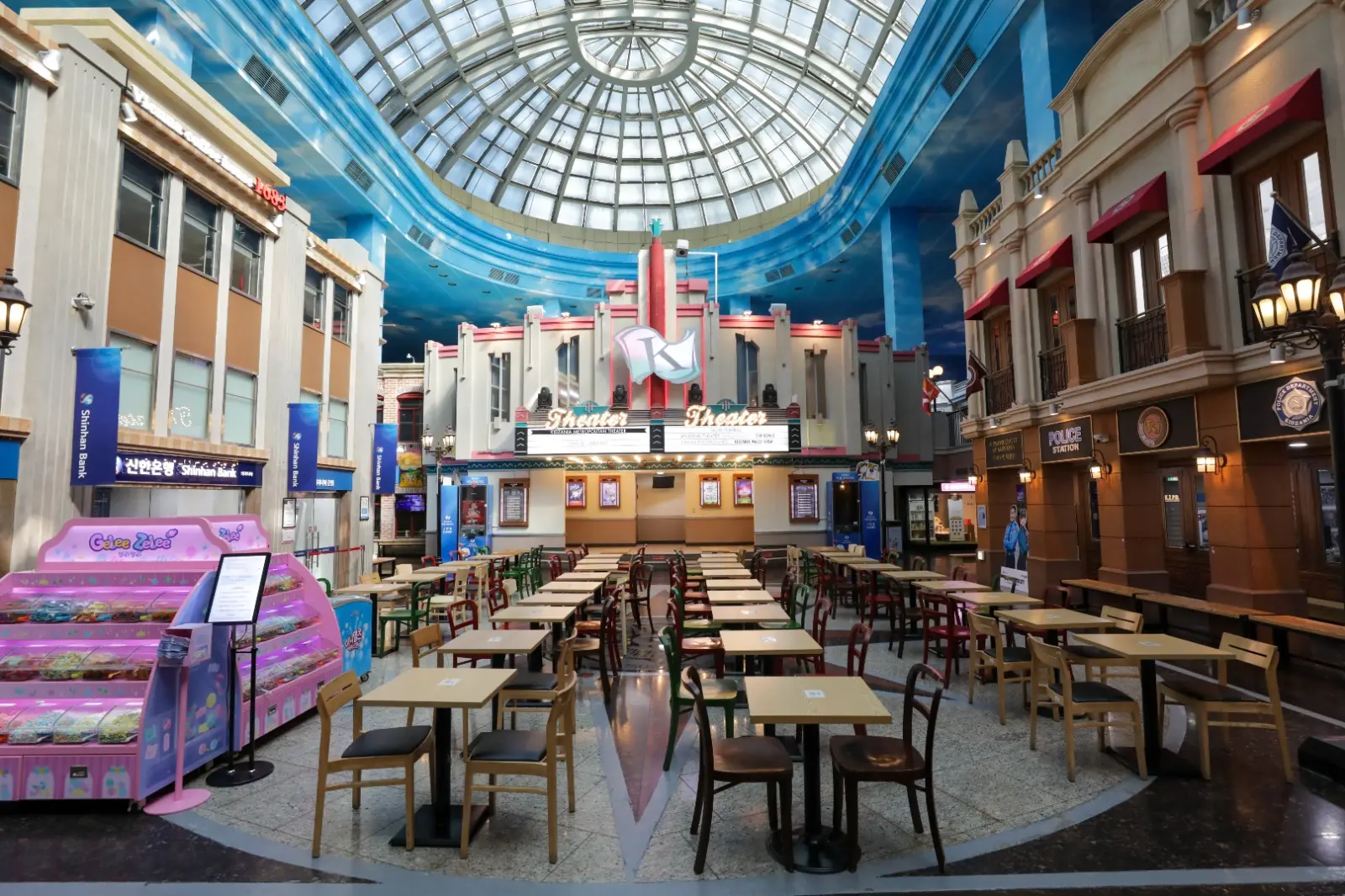 Kidzania Seoul [Foreigner only] in Seoul - Photo 3
