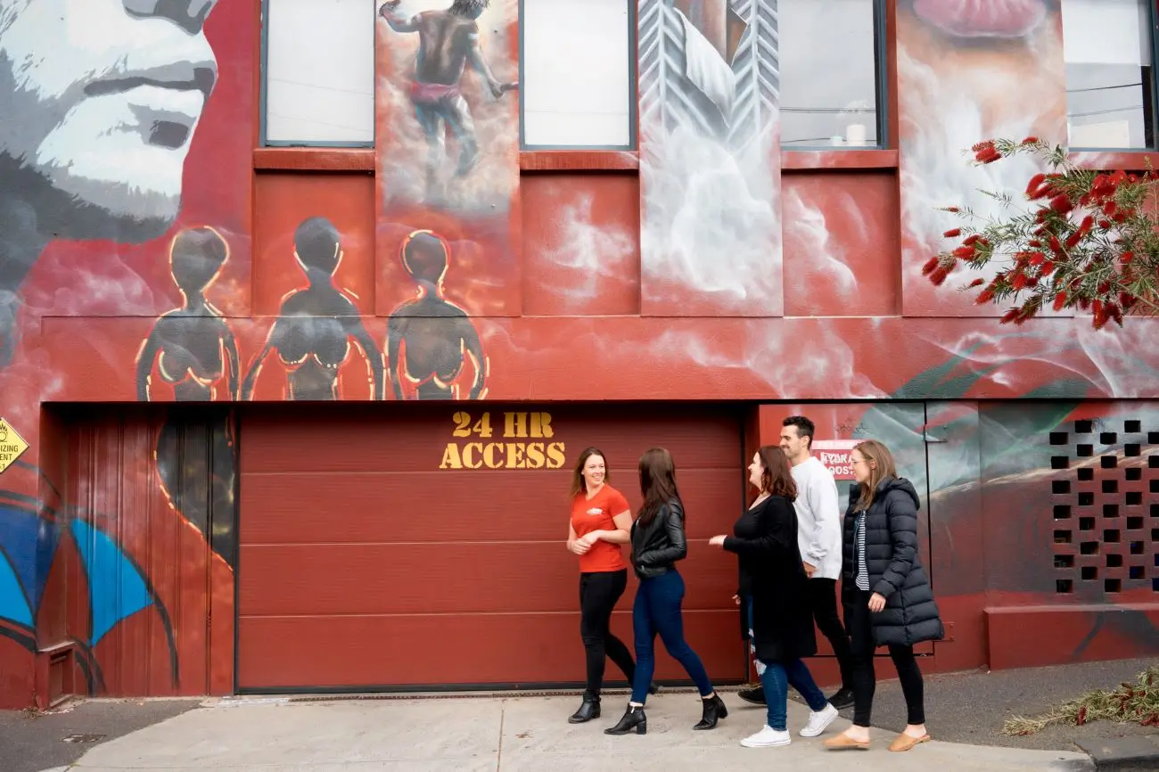 Private Melbourne: Fitzroy and Collingwood, Culture, Coffee and History in Melbourne
