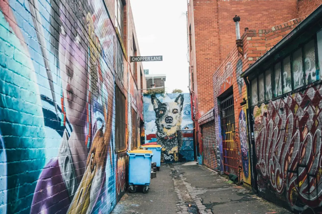 Private Melbourne: Fitzroy and Collingwood, Culture, Coffee and History in Melbourne - Photo 4