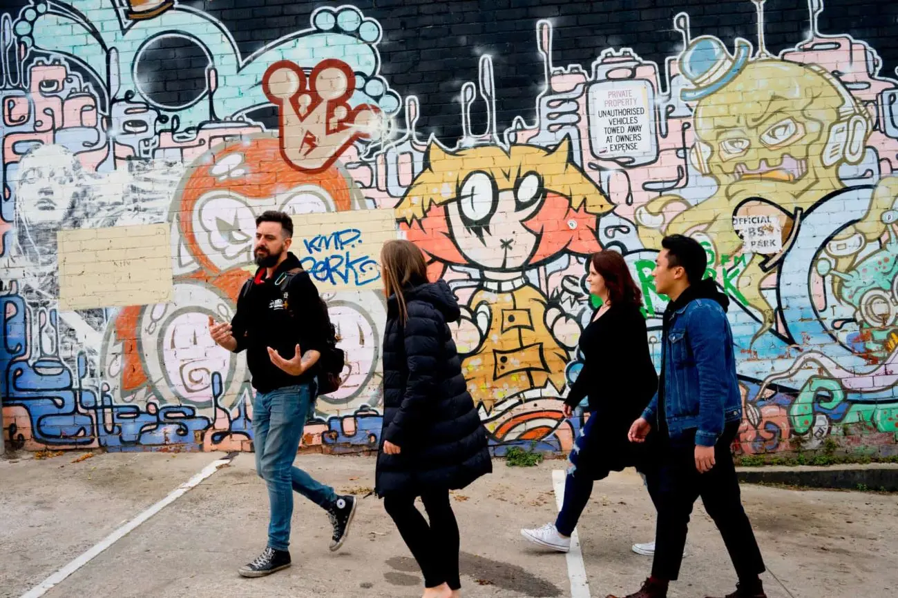 Private Melbourne: Fitzroy and Collingwood, Culture, Coffee and History in Melbourne - Photo 2