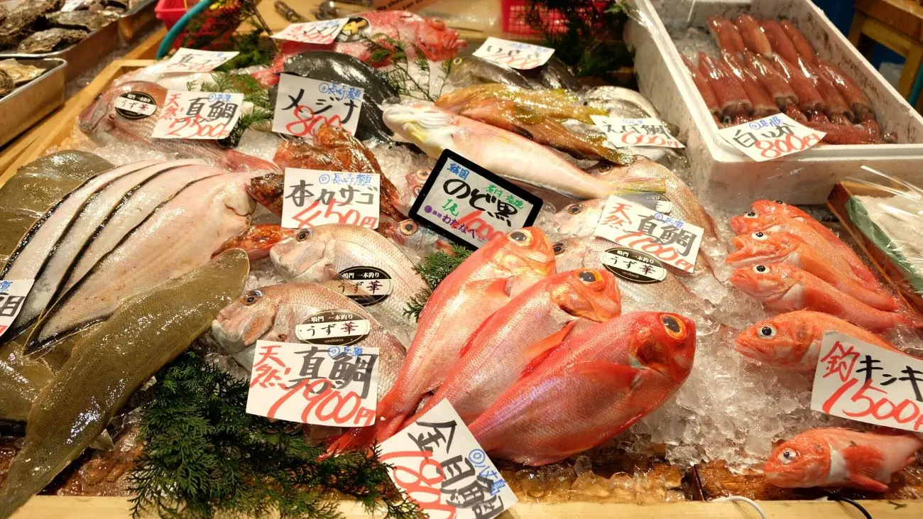 A Tour Through Tokyo’s Kitchen (with World's Most Famous Fish Market) in Tokyo - Photo 2