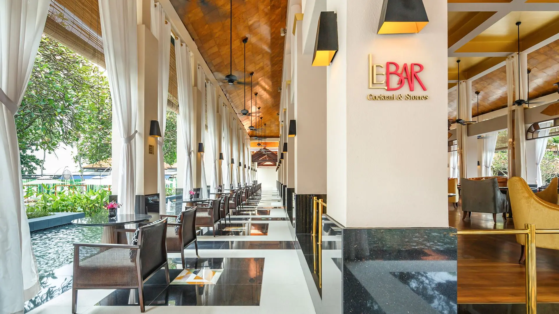 Sofitel F&B in Singapore