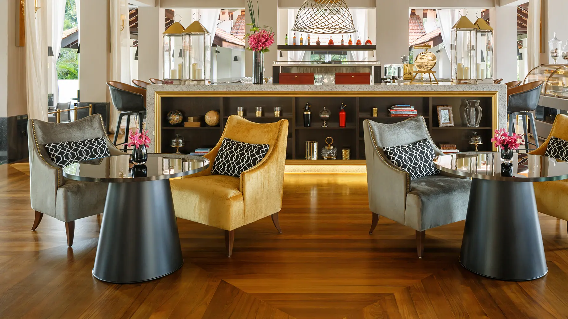 Sofitel F&B in Singapore - Photo 2