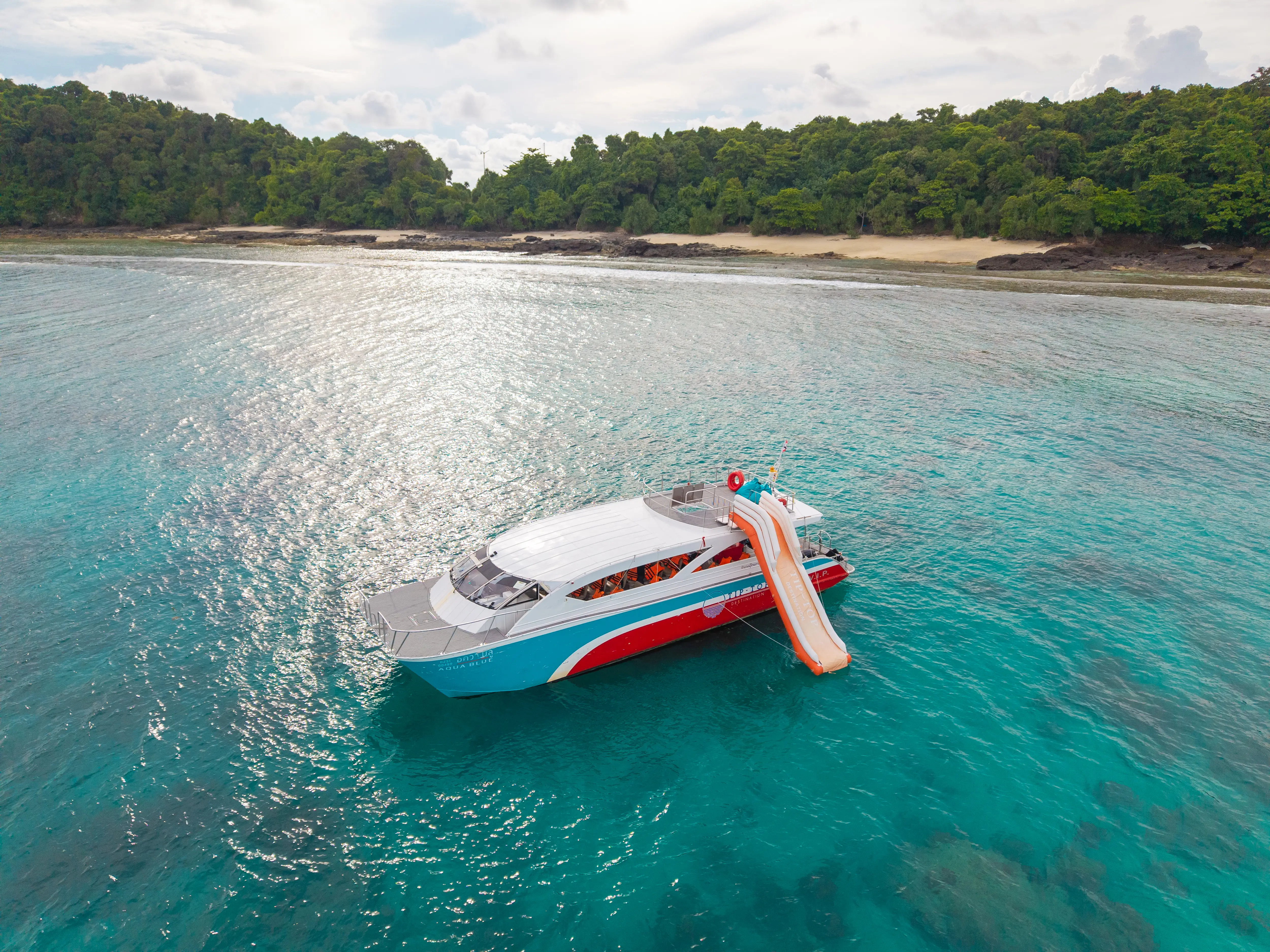 Day Trip James Bond Island and Phang Nga Bay by Speed Catamaran from Phuket in Phuket