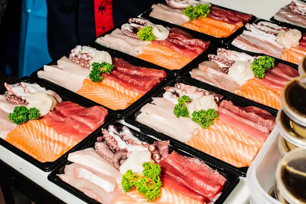 Sydney Fish Market Tasting Tour with Drink - 90 Minutes in Sydney