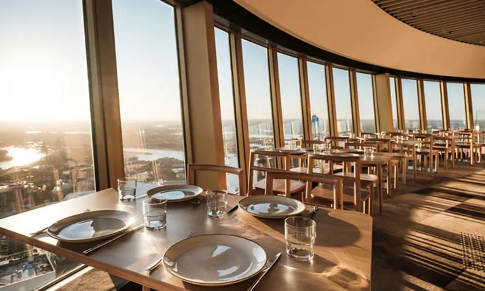 SkyFeast Sydney Tower Buffet in Sydney