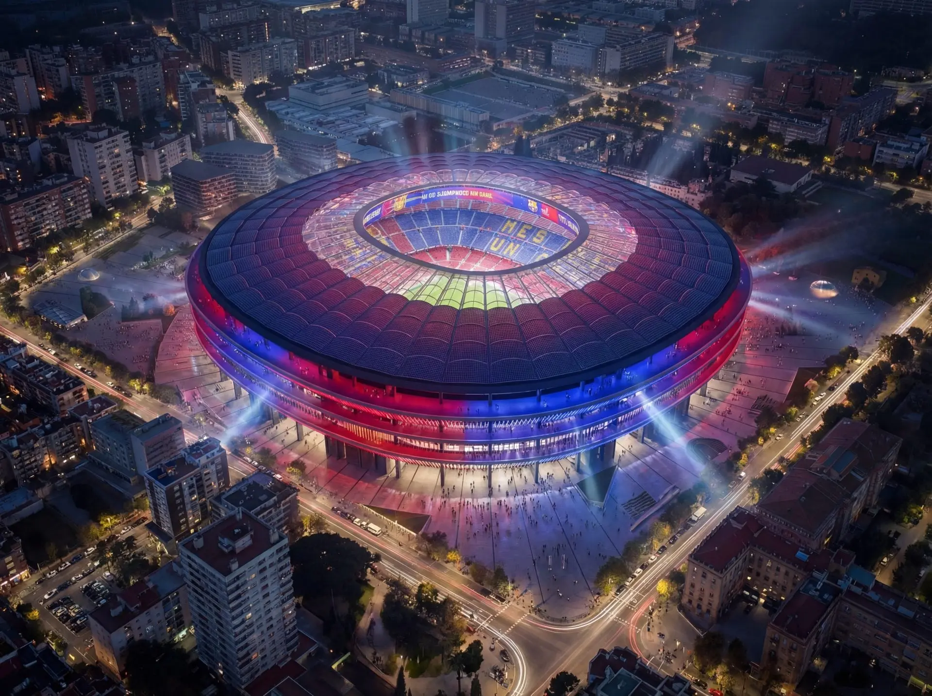 FC Barcelona Match Tickets at Spotify Camp Nou | 2026/27 Season in Barcelona