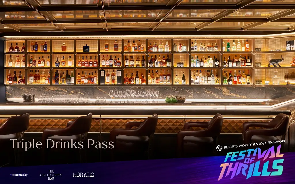 After Dark Drink Passes After Dark Drink Passes in Singapore - Photo 6