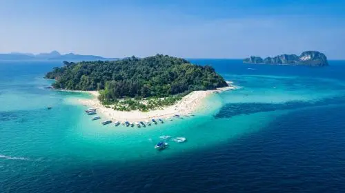 [GT] Phi Phi + Koh Khai 1-day tour Day Tours in Phuket