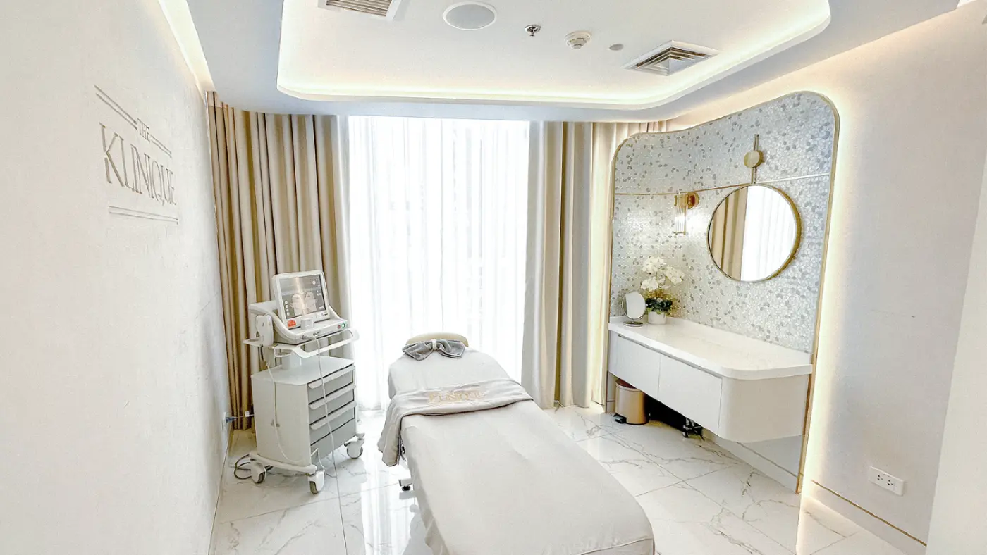 Facial Program by The klinique Facial Program by The klinique in Bangkok - Photo 4