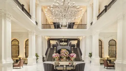 (10% off) The Grand Lobby afternoon tea - Raffles Hotel Singapore (10% off) The Grand Lobby afternoon tea - Raffles Hotel Singapore in Singapore - Photo 3