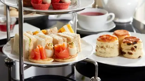 (10% off) The Grand Lobby afternoon tea - Raffles Hotel Singapore (10% off) The Grand Lobby afternoon tea - Raffles Hotel Singapore in Singapore - Photo 5