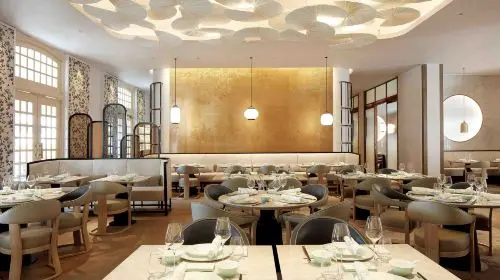 [10% off] Yì by Jereme Leung Restaurant Dining Voucher - Raffles Hotel Singapore in Singapore - Photo 3