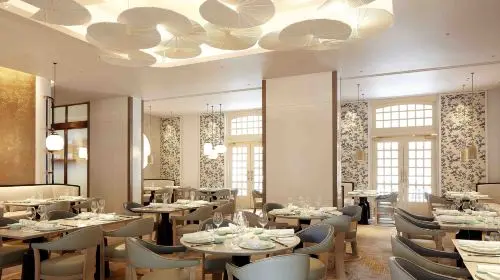 [10% off] Yì by Jereme Leung Restaurant Dining Voucher - Raffles Hotel Singapore in Singapore - Photo 2