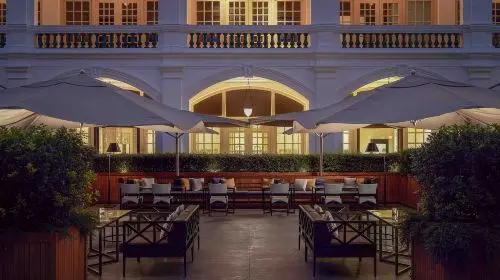 [SGD10 off] Courtyard Lounge SGD50 Dining Voucher - Raffles Hotel Singapore in Singapore - Photo 3